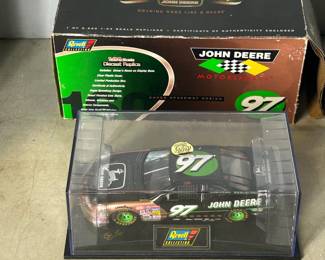 NSCAR John Deere Car