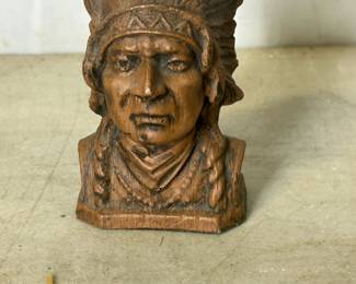 Wood Indian bzst