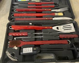 Grilling Set