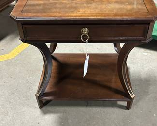 Gorgeous side table