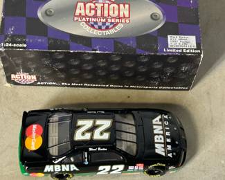 NSCAR Mastercard Car