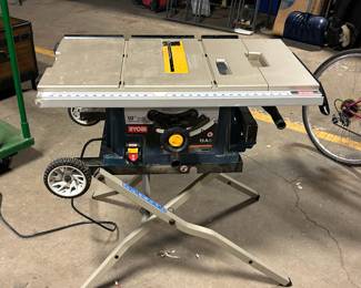 Ryobi tablecsaw
