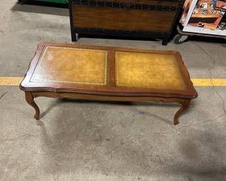 MCM coffee table