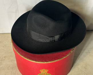 Christy’s Box Hat