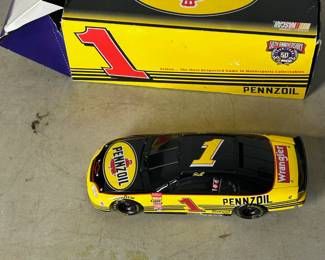 NSCAR Pennzoil Car
