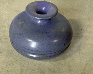Pottery vase