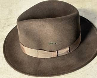 Brown Orvis
