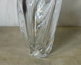 Crystal Vase