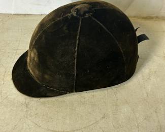 Equestrian Helmet