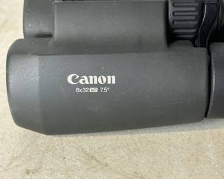 Cannon binoculars