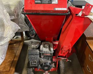 Troybilt Chipper