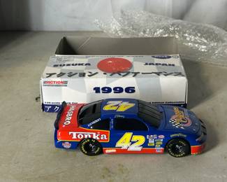 NSCAR Tonka Car