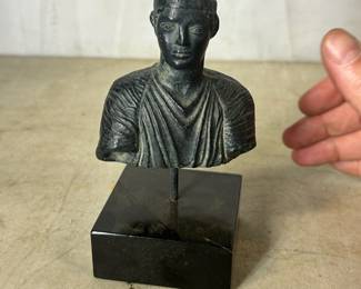 “Roman” bust