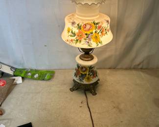 Vintage table lamp