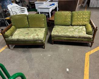 60’s vintage couch