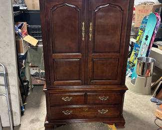 Thomasville Armoire 