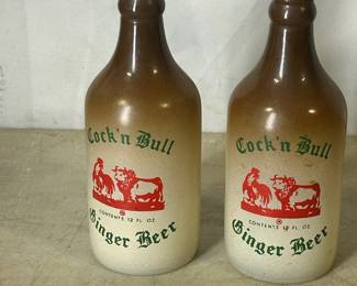 Vintage Ginger Beer