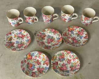 Tea set