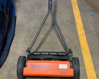 City mower