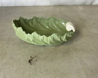 Lenox Leaf Bowl