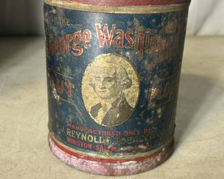 RJ Reynolds Washington Can