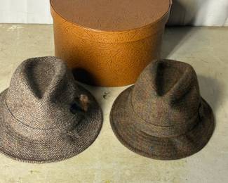 2 Wool Hats