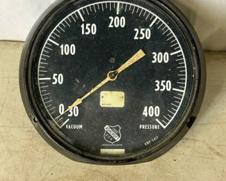 Pressure Meter