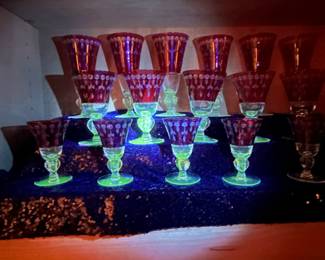 Uranium Glass