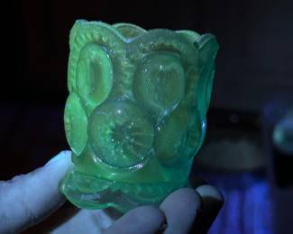 Uranium Glass