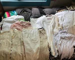 Women's linen's - perfect for summer!