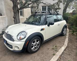 2013 Mini Hardtop Cooper - Hatchback 2 Door, 1.6L I4 F DOHC 16V Gasoline Front Wheel Drive - 65,000 miles