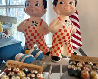 Many 1970's Toys