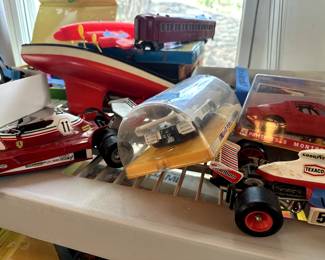 Many 1970's Toys