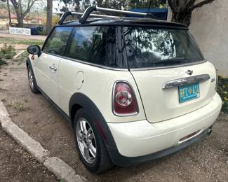 2013 Mini Hardtop Cooper - Hatchback 2 Door, 1.6L I4 F DOHC 16V Gasoline Front Wheel Drive - 65,000 miles