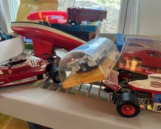 Vintage 1970 Toys