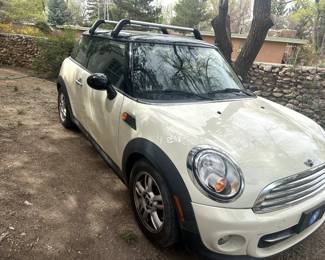 2013 Mini Hardtop Cooper - Hatchback 2 Door, 1.6L I4 F DOHC 16V Gasoline Front Wheel Drive - 65,000 miles
