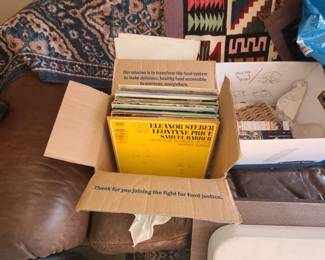 Records