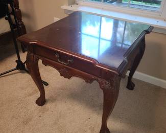 End table
