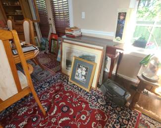 FRAMED ART