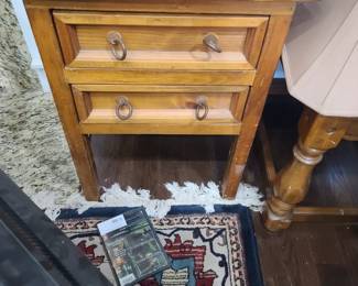 End table