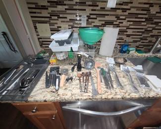 Flatware Lot