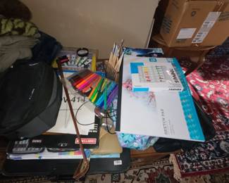 Art Supplies