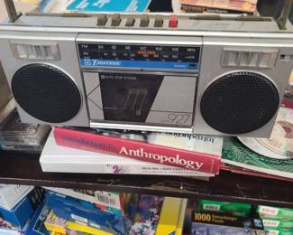 Boom box Emerson