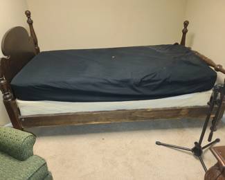 Single bed