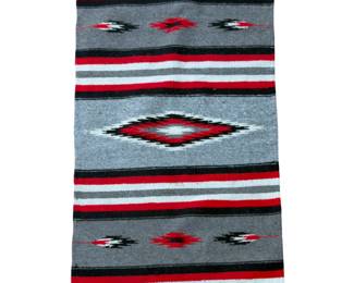 Southwest Mexican Decorative Rug