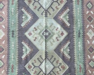 Southwest Mexican Decorative Rug