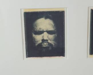 Original Art “Inner Vision, Outer Gaze"
Photography Portrait Robert Bunn