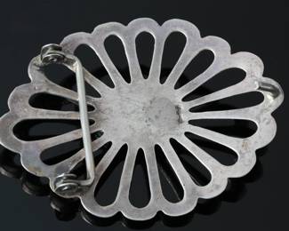 Navajo Brooch