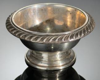 Webster Sterling Silver Mini Bowl