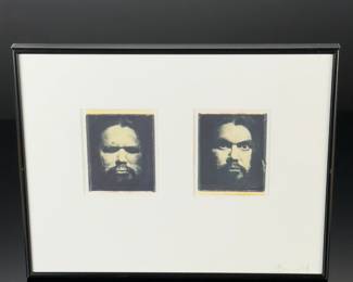 Original Art “Inner Vision, Outer Gaze"
Photography Portrait Robert Bunn